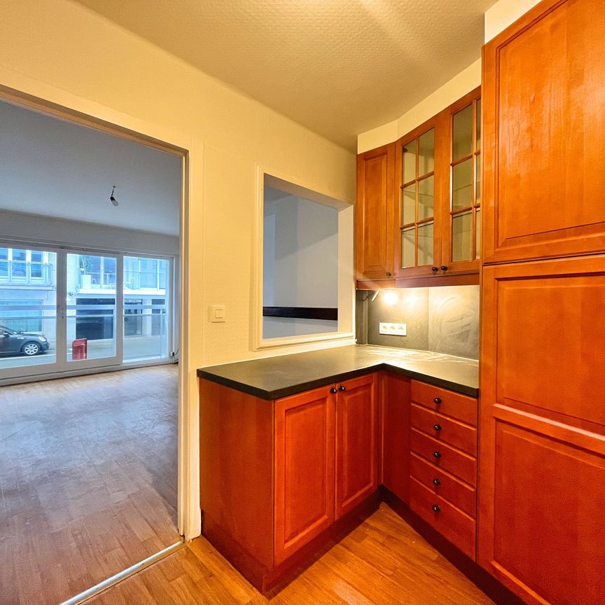 Appartement in het centrum van Knokke - Photo 1