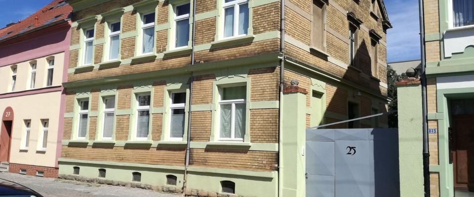Helle, schon geschnittene 4-Zimmerwohnung sucht nette Mieter - Photo 1