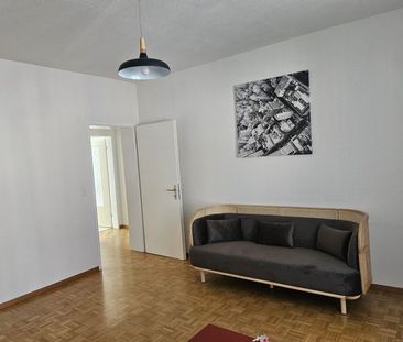 Fully furnished 3.5-room premium business apartment with balcony | ... - Photo 2