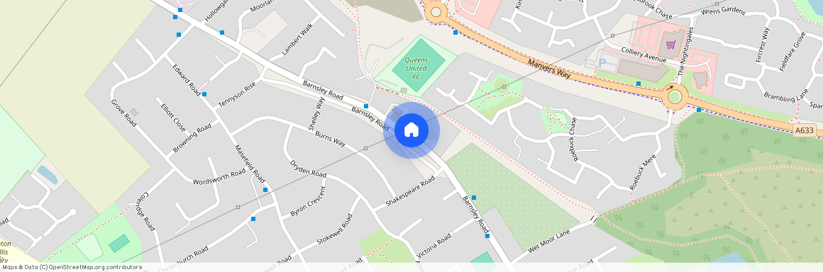 Barnsley Road, Rotherham S63