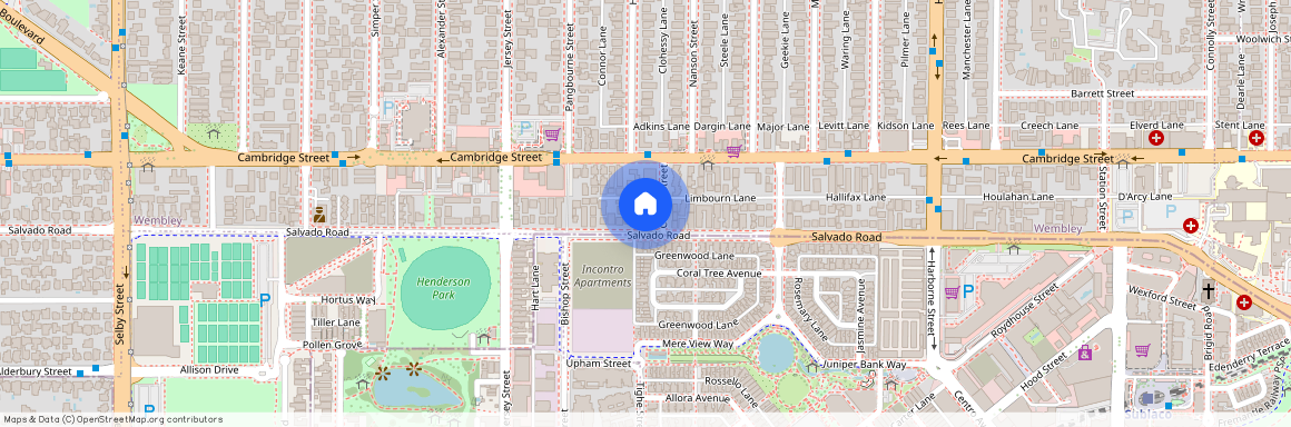 116a Salvado Road, WA 6014, Wembley