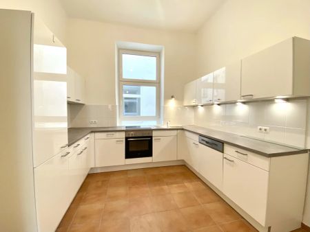 3 Zimmer Altbauwohntraum - unbefristet - ab sofort verfügbar! - Photo 4