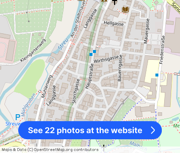 Moderne 4 1/2 Zim. Wohnung, oberste Etage mit Lift, Einbauküche, Pa... - Photo 1