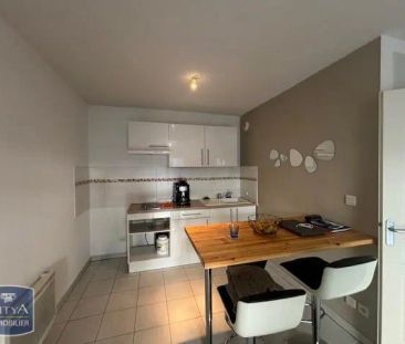 Appartement à louer 2 pièces 46.45m² - Photo 2