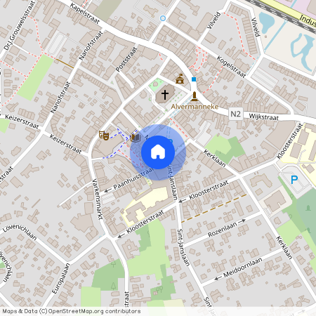 Paanhuisstraat 2, 3590, Diepenbeek