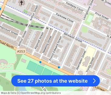 Prince Edward Street, Birkenhead, CH41 - Photo 1