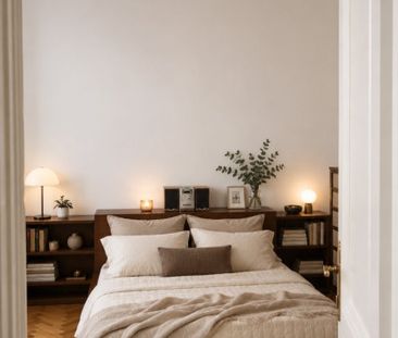 Charmante 2-Zimmer-Altbauwohnung in 1080 Wien – Top-Lage hinter dem... - Photo 3