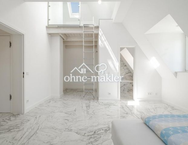 schöne luxuriöse 2 Zimmer Wohnung inkl. Küche - Foto 1