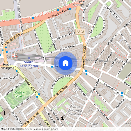 Pelham Street, London, SW7