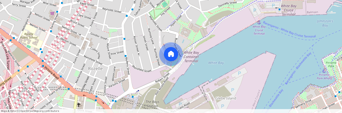 25/1 Batty Street, Rozelle NSW 2039