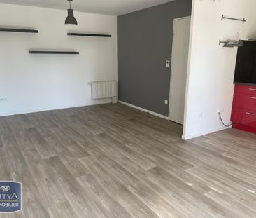 Location Appartement 2 pièces 47m² ROUBAIX 59100 - Photo 1