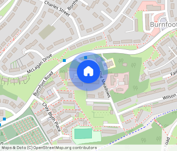 McLaren Court, Hawick, TD9 - Photo 1