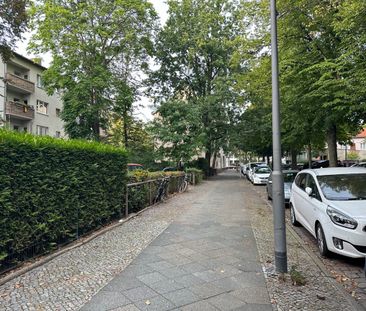 Helle Wohnung mit Balkon, nahe dem Volkspark Schönholzer Heide ***L... - Photo 6
