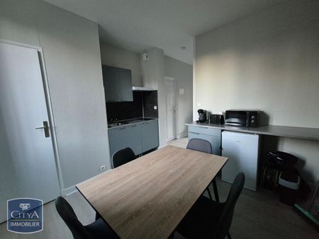 Location Appartement 1 pièce 23m² BRIVE LA GAILLARDE 19100 - Photo 4