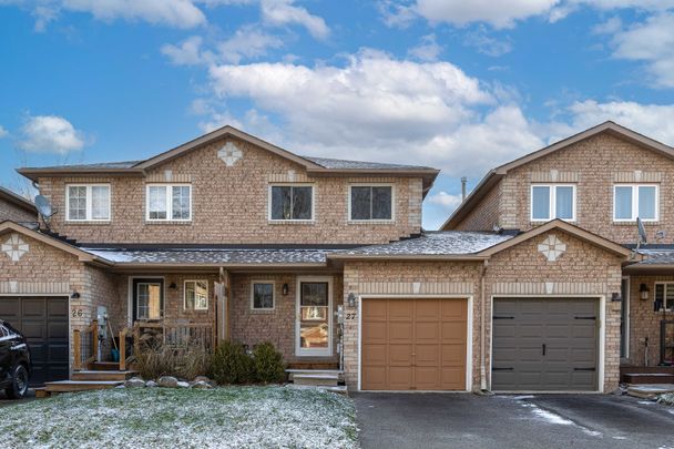 For Lease - 38 Kenwell Crescent Unit# 27, Barrie, Ontario - Photo 1