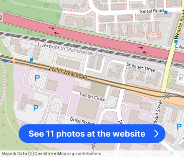 Carthorpe Arch, Eccles New Road, Salford - Photo 1