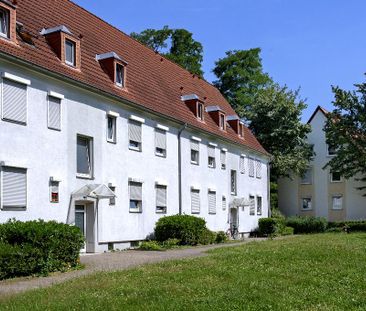 Demnächst frei! 3-Zimmer-Wohnung in Marl - Foto 1