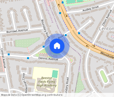 Boundary Road, Beeston, NG9 - Photo 1