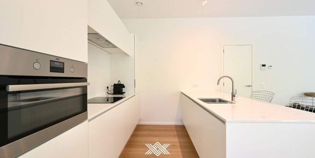 Appartement te huur in Sint-Denijs-Westrem voor € 1.150 met 2 slaapkamers - Foto 1