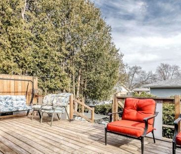 For Lease - 30 Orsett Street Unit# Main Fl, Oakville, Ontario - Photo 1
