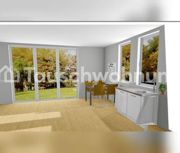 TAUSCHWOHNUNG Helle Neubau-Gartenwohnung mit privatem Garten - Photo 2