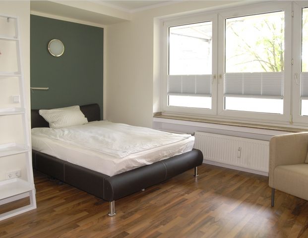 1 Zimmer in Düsseldorf - Photo 1