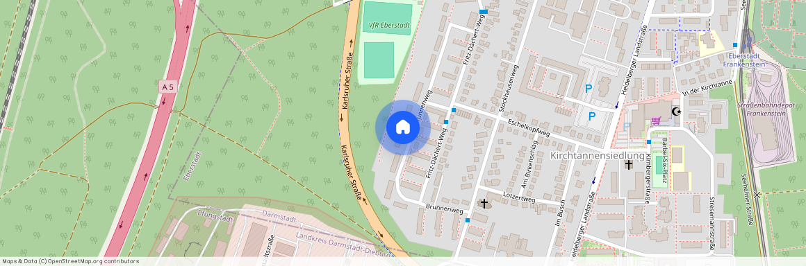 Brunnenweg 29, 64297, Darmstadt