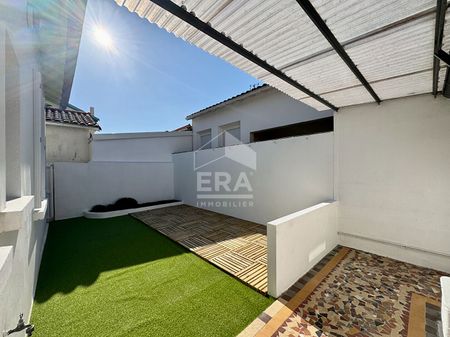 A louer à Royan - Maison 3 pièces, 62 m² - Photo 4