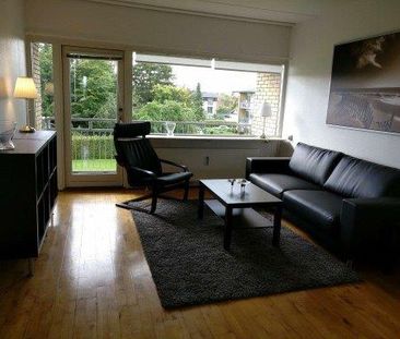 85 m² furnished apartment Valby copenhagen - Photo 2