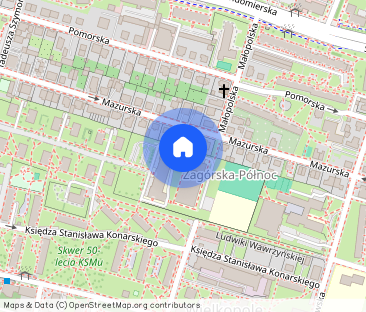 KSM. ul. Karłowicza , 2 pokojowe - Zdjęcie 1