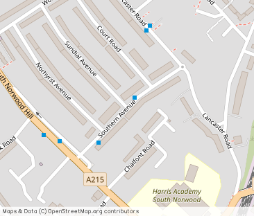 Southern Avenue, South Norwood, Croydon, London - Photo 1