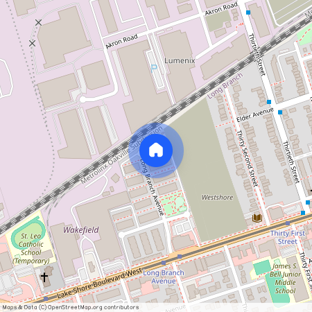 135 Long Branch Avenue, Toronto