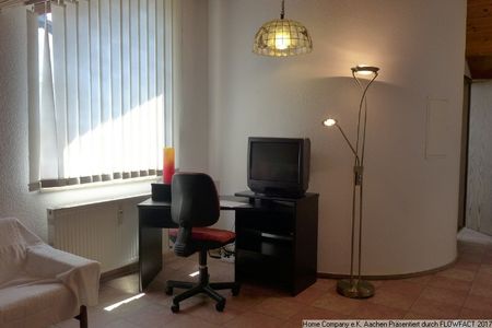 Aachen-Würselen, möblierte gemütliche Dachgeschosswohnung in Broichweiden - Foto 2