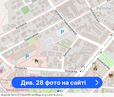 Rembertów, ul. Katiuszy, 3 pok. 61,5 m2 - Фото 1