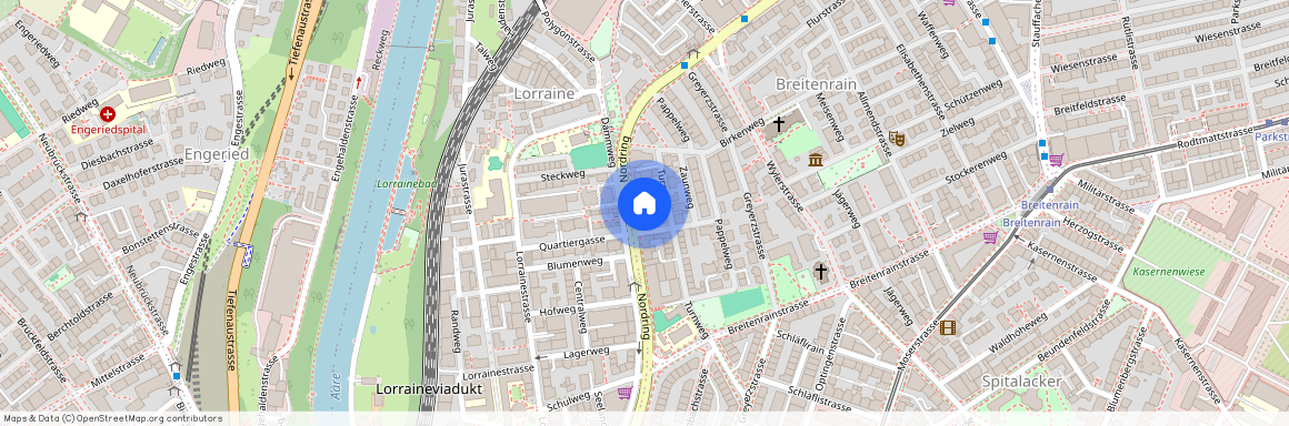 3013, Bern, Nordring, 44