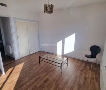 Location Appartement 2 pièces 62 m2 à Lourdes - Photo 1