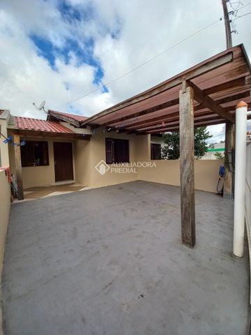 Casa com 2 quartos e 58m² para alugar em Recanto do sol, Nova Santa Rita. - Photo 4