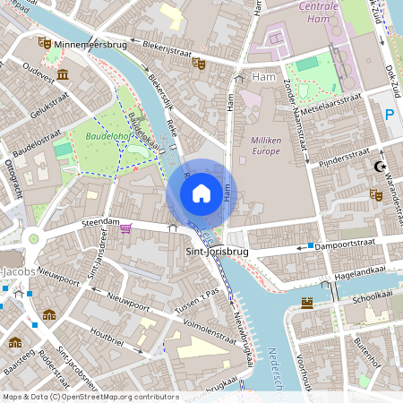 Ham 25B / 101, 9000 Gent