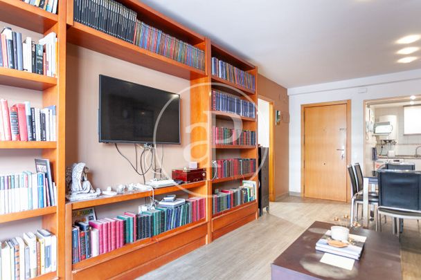 Flat for rent with Terrace in Malilla (Valencia) - Photo 1