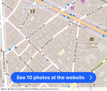 Mieszkanie na wynajem - 46 m² - 1 pokój Paris Île-De-France - Photo 1