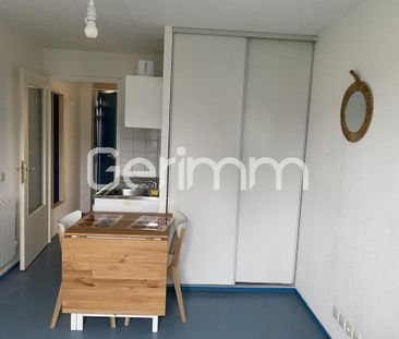 Location Appartement 1 pièce 18,38 m² - Photo 3