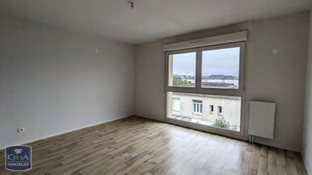 Appartement à louer 2 pièces 43.05m² - Photo 2