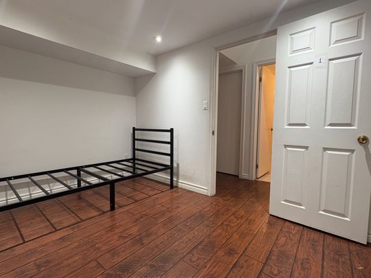For Lease - 58 Navaho Drive Unit# Lower, Toronto, Ontario - Photo 1