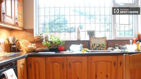 Decorated room in shared apartment in Killiney, Dublin - Photo 5