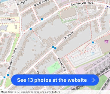 Kingsway, Woking, Surrey, GU21 - Photo 1