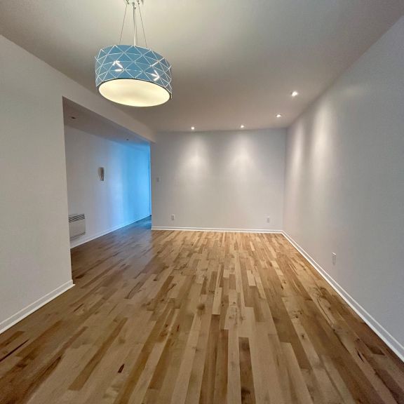 4 ½ (1 Chambre) Rénové - Photo 1