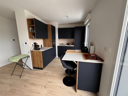 Appartement 3 pièces – 62 m² environ à Vannes (ref : 37106) - Photo 4