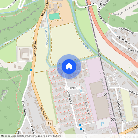 Leuenallee 18, 4702 Oensingen