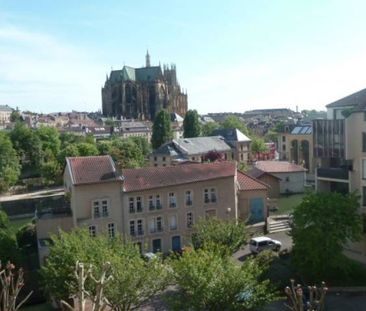 Appartement Metz 4 pièces à louer à METZ PONTIFFROY - Photo 5