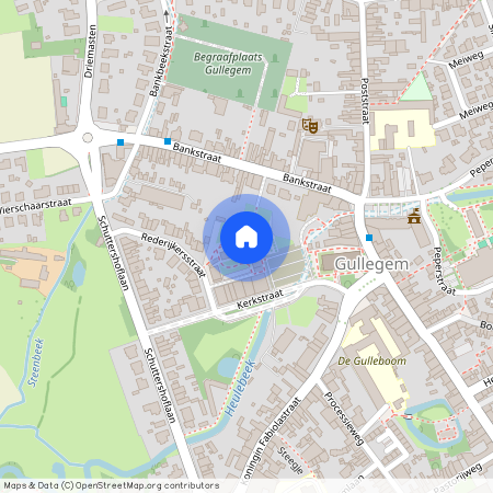 Rederijkersstraat 8 B 0001, Gullegem